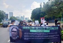 Jaringan Aktivis Indonesia Minta Polisi Tindak Tegas Tambang Ilegal Di Kaltim