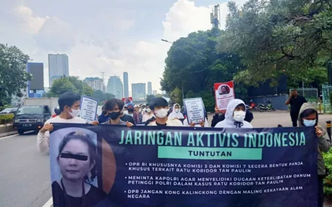 Jaringan Aktivis Indonesia Minta Polisi Tindak Tegas Tambang Ilegal di Kaltim