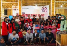 Dienastalis Gmni Ke 68, Dpc Gmni Pandeglang Lakukan Hal Ini