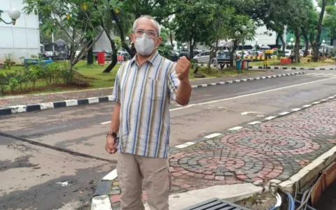 FMPPB Laporkan Dugaan Pemalsuan Ijazah ke Komisi III DPR RI