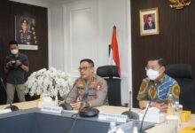 Satgas Pangan Polri, Stok Harga Pangan Aman Jelang Ramadhan