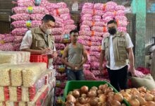 Satgas Pangan Polri Plototi Ketersediaan Pangan Di Pasaran