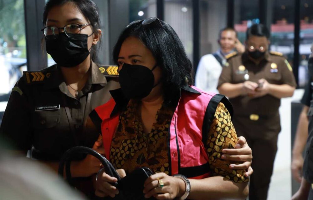 Kejagung Tetapkan Eks Dirut Pt Taspen Jadi Tersangka