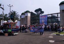Jari Indonesia Minta Ratu Koridor Batubara Ditangkap