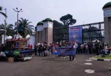 Jari Indonesia Minta Ratu Koridor Batubara Ditangkap
