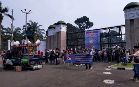 Jari Indonesia Minta Ratu Koridor Batubara Ditangkap