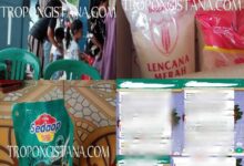 Penyaluran Bantuan Bpnt (600) Ribu Diduga Jadi Ajang Bisnis Oleh Oknum