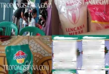 Penyaluran Bantuan BPNT (600) Ribu Diduga Jadi Ajang Bisnis Oleh Oknum