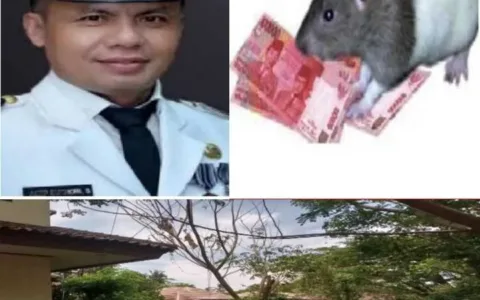 Warga Cabang Bungin, Mulai Buka Mulut, Belang Nya Asep Buchori,Camat Cabang Bungin,