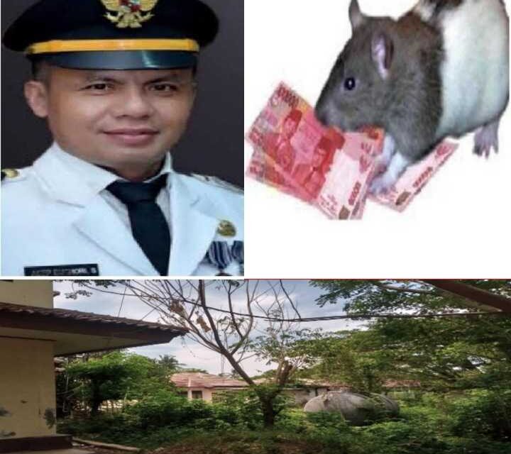 Warga Cabang Bungin, Mulai Buka Mulut, Belang Nya Asep Buchori,Camat Cabang Bungin,