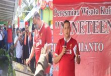 Plt.wali Kota Bekasi Resmikan,Musholah Nurul Hikmah