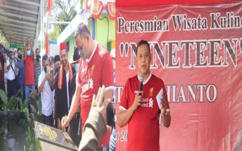 Plt.Wali Kota Bekasi Resmikan,Musholah Nurul Hikmah
