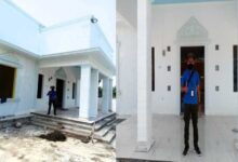 Kinerja Kades Sukadaya Giat Membangun Desa,Mendapatkan Apresiasi Dari Sekjen Dpd Lsm Prabhu