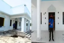 Kinerja Kades Sukadaya Giat Membangun Desa,Mendapatkan Apresiasi Dari Sekjen DPD LSM Prabhu