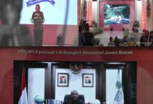Sandiaga Uno Sambut Event P2Lipi Festival 1.0 Lewat Teleconference
