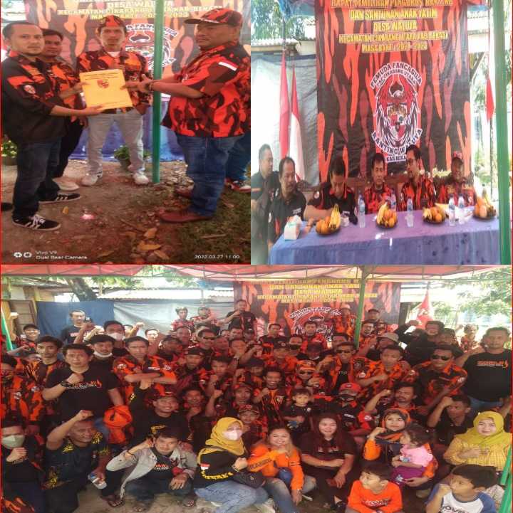 Sangat Luar Biasa, Rpp Pemuda Pancasila Ranting Waluya Sukses