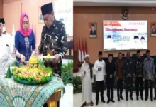 Bupati Bekasi Dan Plt Walikota Bekasi Hadiri Peringatan Hari Jadi Format Yang Ke 2