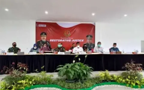 Kejari Kab. Bekasi Segera Bangun Kampung Keadilan Restorative