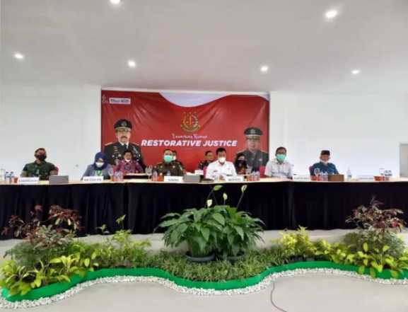 Kejari Kab. Bekasi Segera Bangun Kampung Keadilan Restorative
