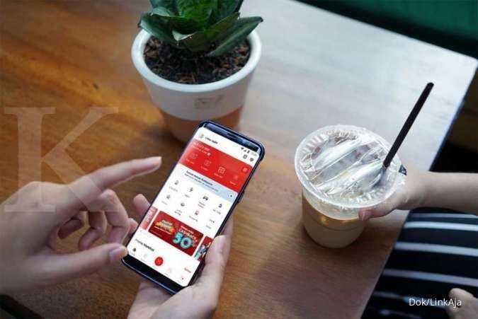 Linkaja Perkuat Elektronifikasi Transaksi Penerimaan Daerah