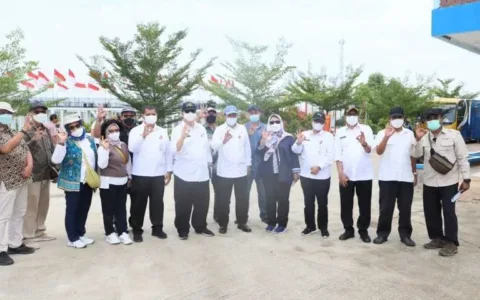 Perumdam TKR Siap Dukung Pelaksanaan City Sanitation Summit ke 20