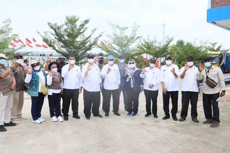 Perumdam Tkr Siap Dukung Pelaksanaan City Sanitation Summit Ke 20