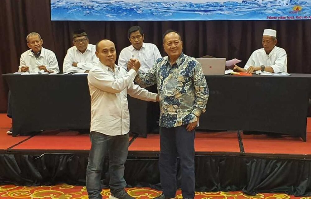 Perumdam Tkr Sambut Baik Terbentuknya Fkp Pdam Tangerang