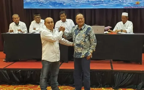 Perumdam TKR Sambut Baik Terbentuknya FKP PDAM Tangerang