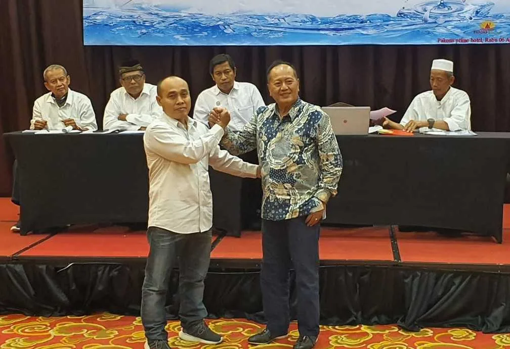 Perumdam TKR Sambut Baik Terbentuknya FKP PDAM Tangerang