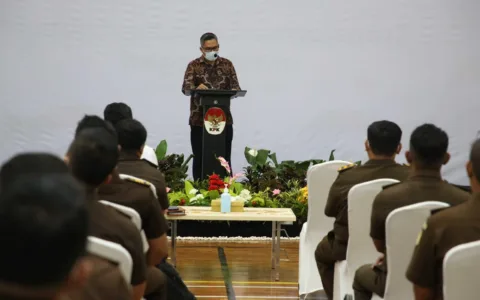 Perkuat Pemberantasan Korupsi, KPK Terima 43 Jaksa Baru