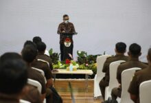 Perkuat Pemberantasan Korupsi, Kpk Terima 43 Jaksa Baru