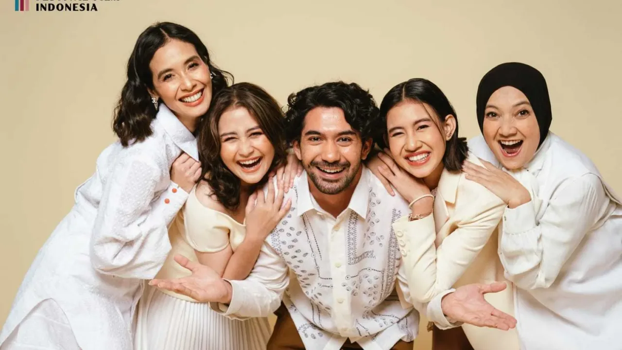 Sejumlah Artis Jadi Duta FFI 2022