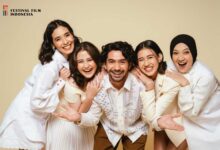 Sejumlah Artis Jadi Duta Ffi 2022