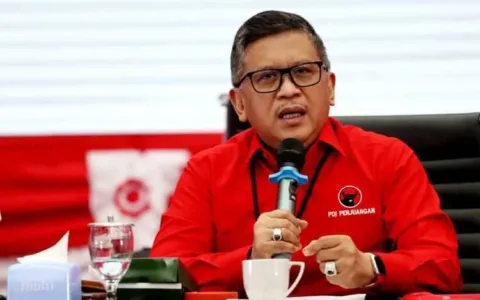 PDI Perjuangan Bocorkan Sosok Capres Pilpres 2024