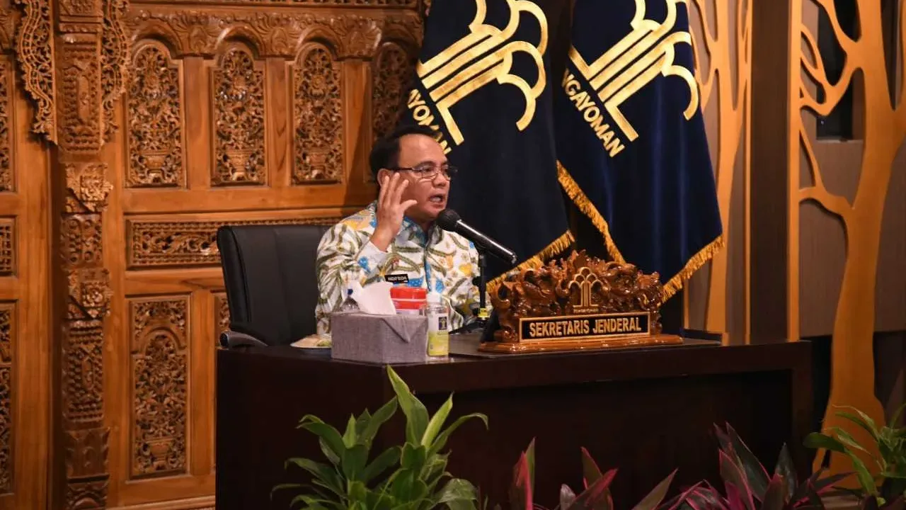 Awas! ASN Kemenkumham Dilarang Terima “Gratifikasi” Saat Lebaran