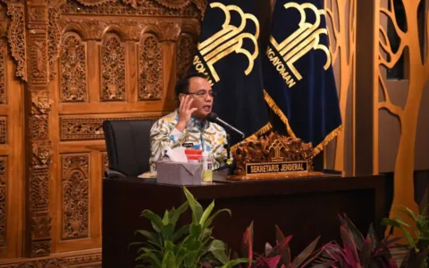 Awas! ASN Kemenkumham Dilarang Terima “Gratifikasi” Saat Lebaran
