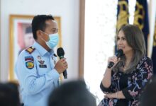 Ditjenpas Kanwil Kemenkumham Banten Perkuat Kompetensi Penyampaian Informasi