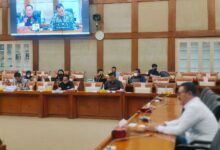 Umkm Tumbuh 61,1 Peresen, Komisi Vi Puji Menko Airlangga