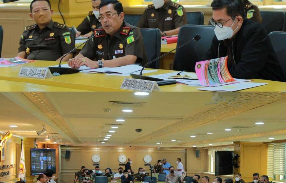 Dpd Ri Apresiasi Restorative Justice Kejagung