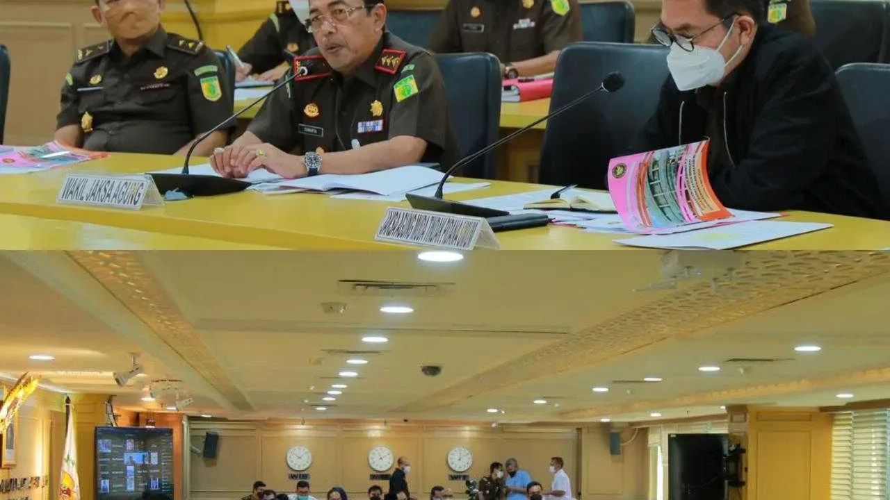 DPD RI Apresiasi Restorative Justice Kejagung