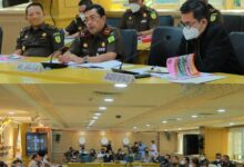 Dpd Ri Apresiasi Restorative Justice Kejagung