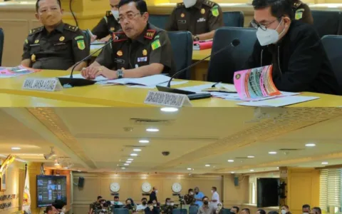 DPD RI Apresiasi Restorative Justice Kejagung