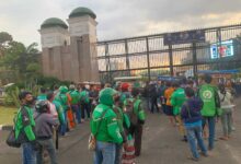 Ajak Umkm, Mahasiswa Berdoa Agar Ratu Koridor Ditangkap
