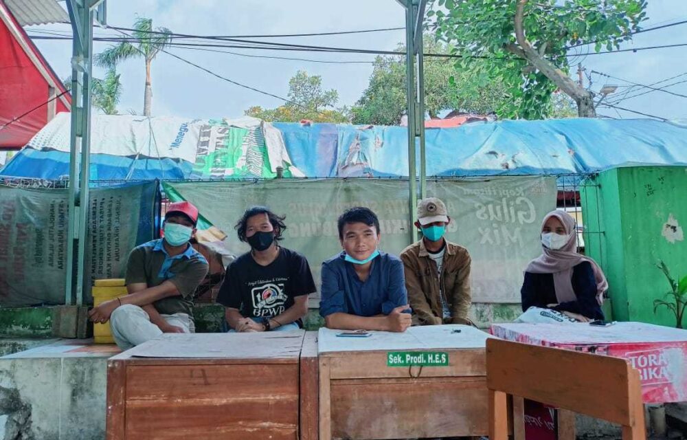 Desak Aph Usut Penganiayaan Epa Emilia Dan Jopie Amir