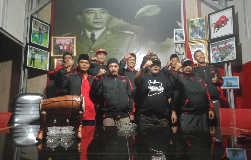 Pdi Perjuangan Pandeglang Gelar Kosolidasi Dan Bukber
