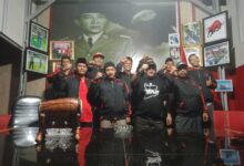 Pdi Perjuangan Pandeglang Gelar Kosolidasi Dan Bukber