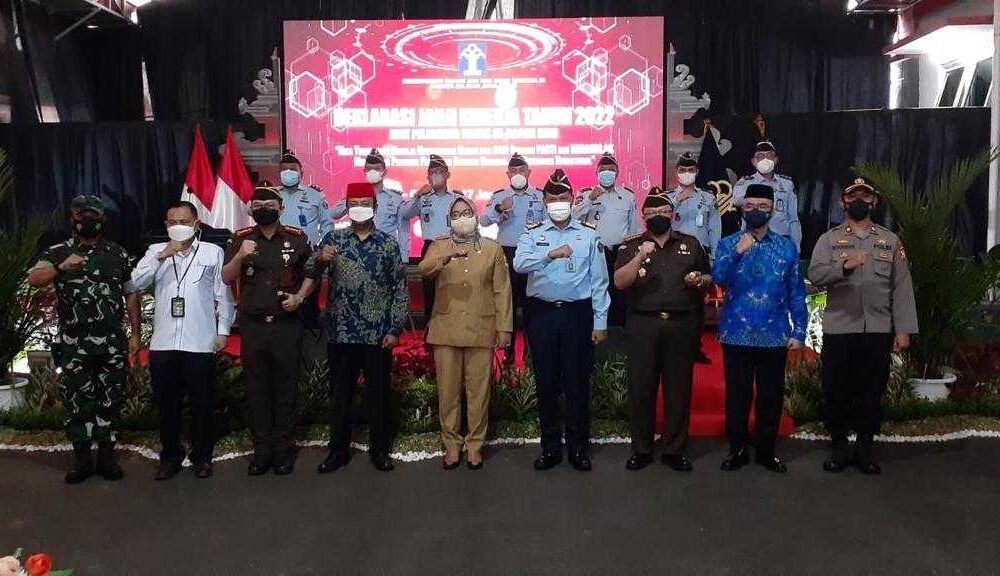 Ombudsman Jakarta Raya Dan Ade Yasin Dukung Zona Integritas Upt Kumham Se Bogor