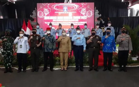 Ombudsman Jakarta Raya dan Ade Yasin Dukung Zona Integritas UPT Kumham Se Bogor