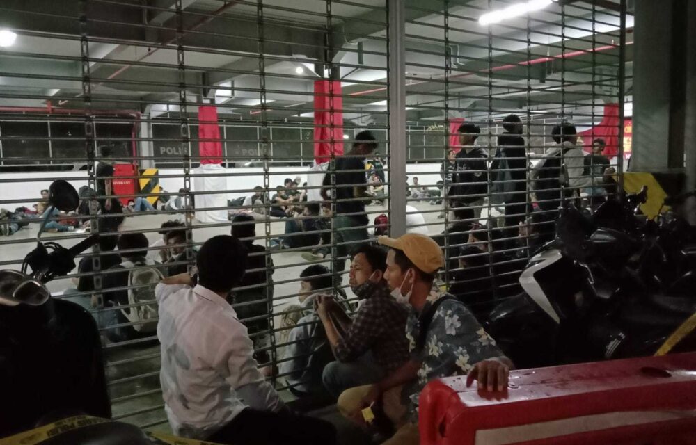 Lmnd Dki Jakarta Minta Ketumnya Dibebaskan