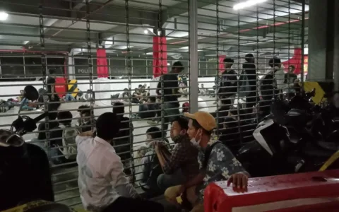 LMND DKI Jakarta Minta Ketumnya Dibebaskan